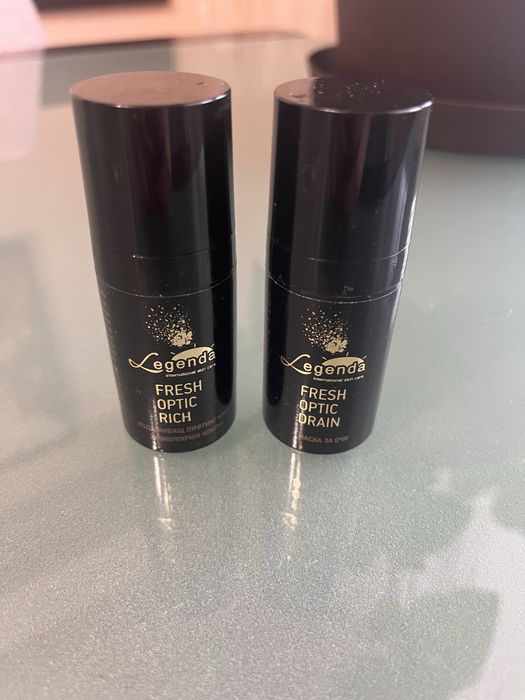 Френски ретинол  А 313, стикчета ретинол за очи, Legenda, Gentle&Rose