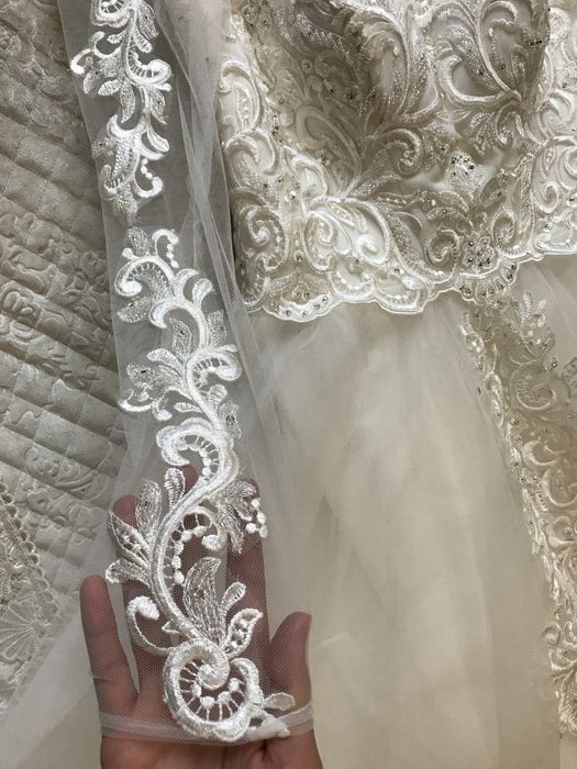 Продам свадебное платье