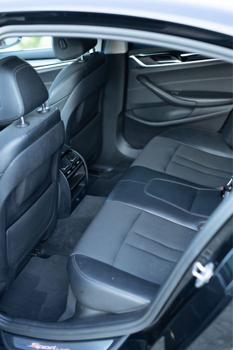 BMW Seria 5 G30, 520d (2.0 diesel), an fabricație 11/2017.