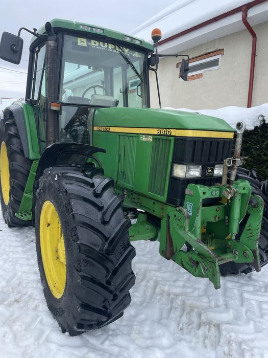 Tractor Jhon Derre 6810