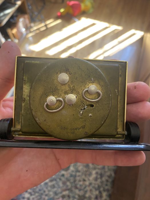 Часы Будильник Slava