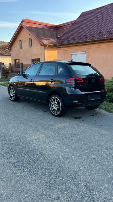 SEAT Ibiza 2009 — imagine 4