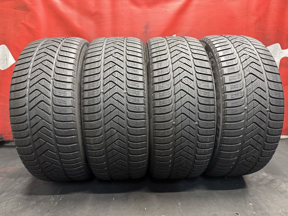 255 45 19, Зимни гуми, Pirelli SottoZero3, 4 броя