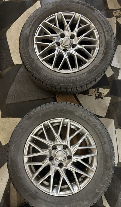 Продам диски skad r16