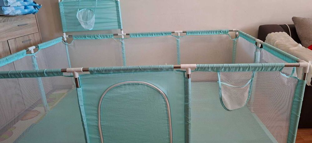 Голяма кошара за игра