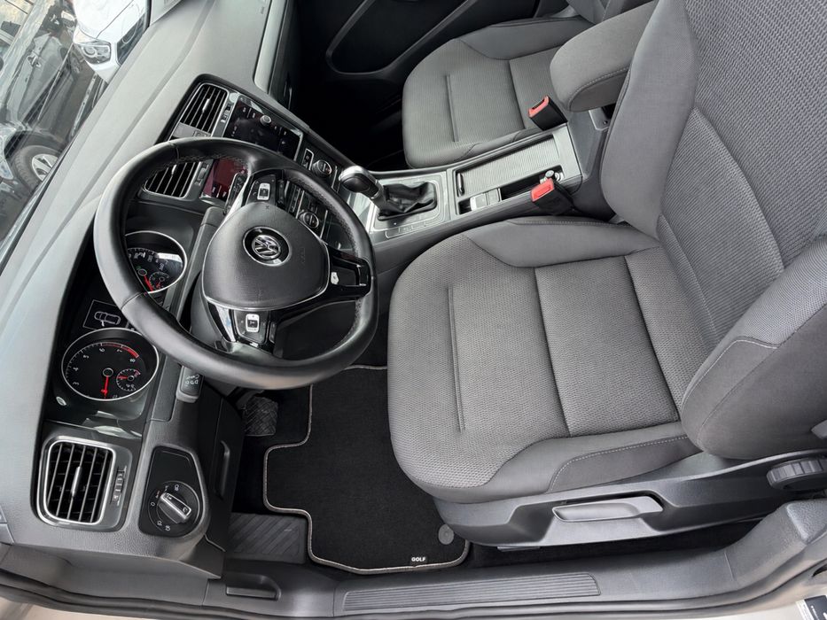 Volkswagen Golf VII Comfortline 1.5 TSI DSG /2018 / Euro6