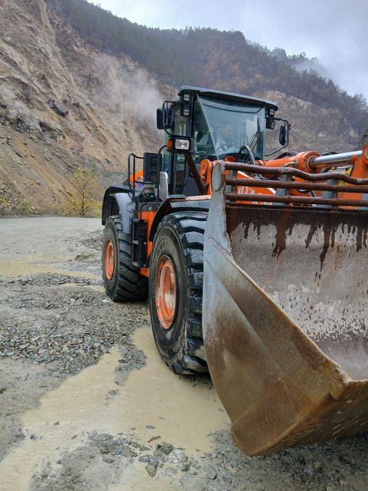 Incarcator frontal  Hitachi ZW310-6