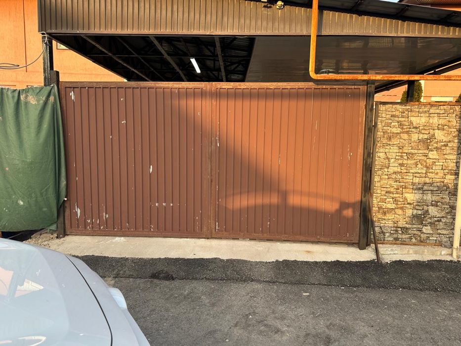 Продам заборы, ворота и калитку