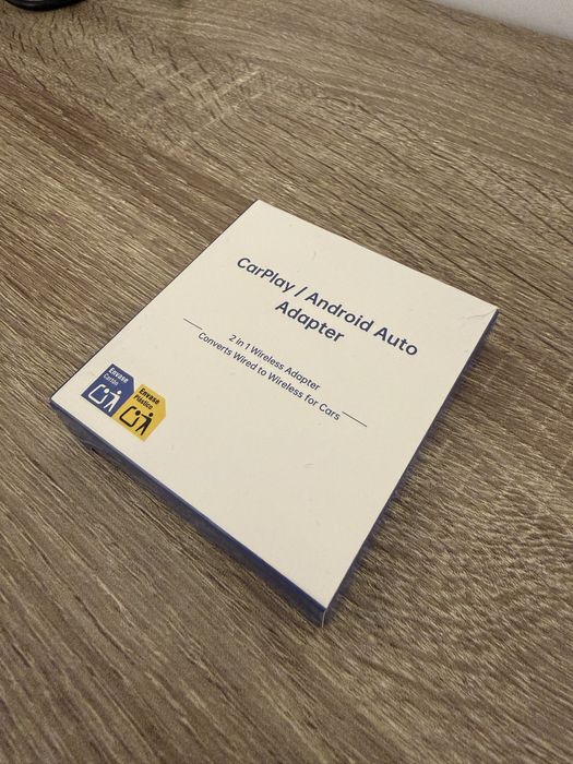 Adaptor Carplay / Android Auto Wireless