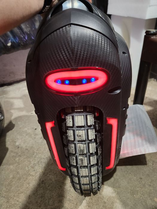 Begode RS High Speed Electric Unicycle Юнисайкъл, Чисто нов!Топ цена ...