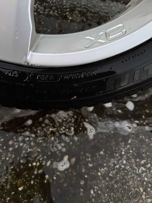 Jante volvo xc60 255/45/20