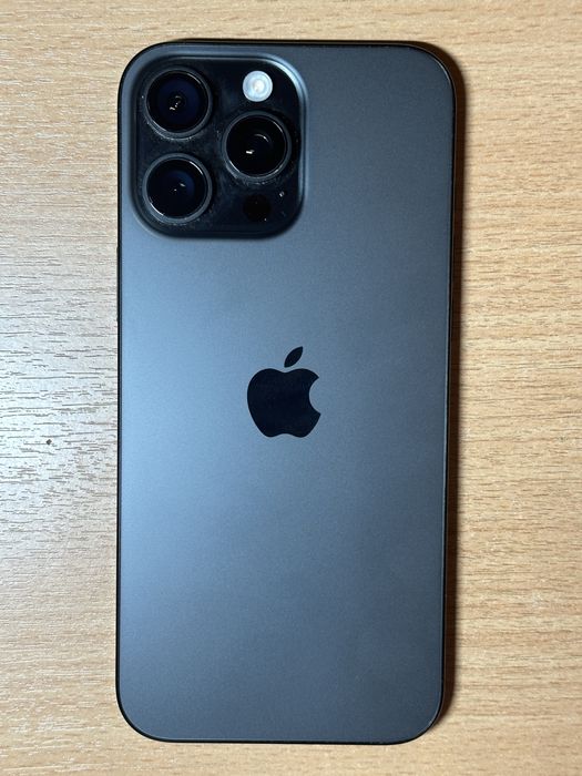 Iphone 16 pro max 256GB