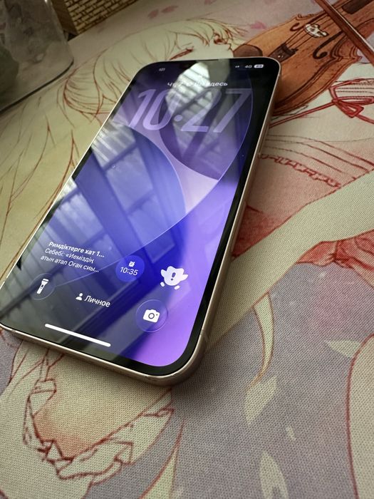 iphone 13 256гб идеальном состоянии
