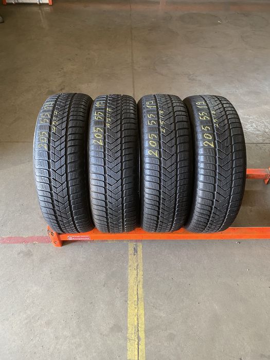 Anvelope iarna 205/55/19 Pirelli Sottozero 3 205 55 19 R19