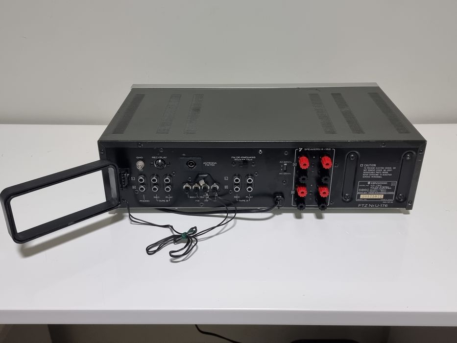 Kenwood KR-720 stereo receiver