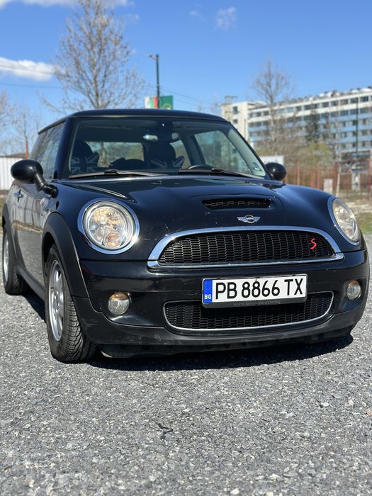 Mini Cooper R56
