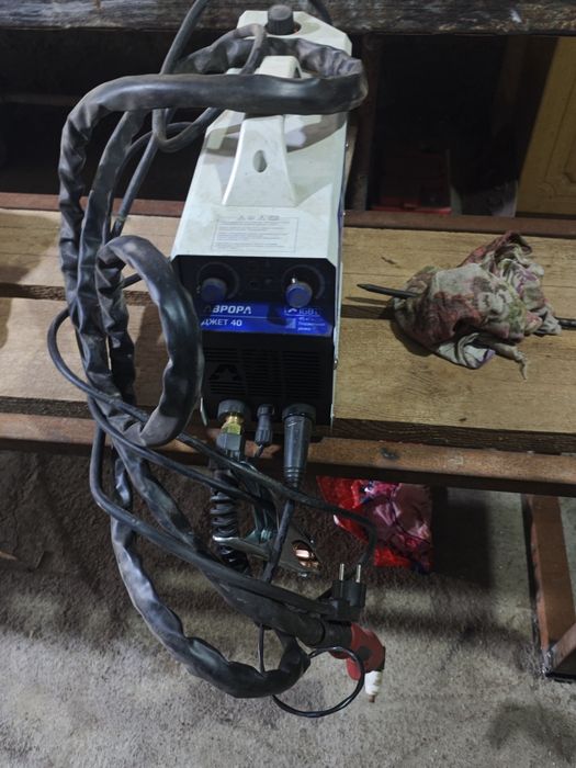 Плазменная резка