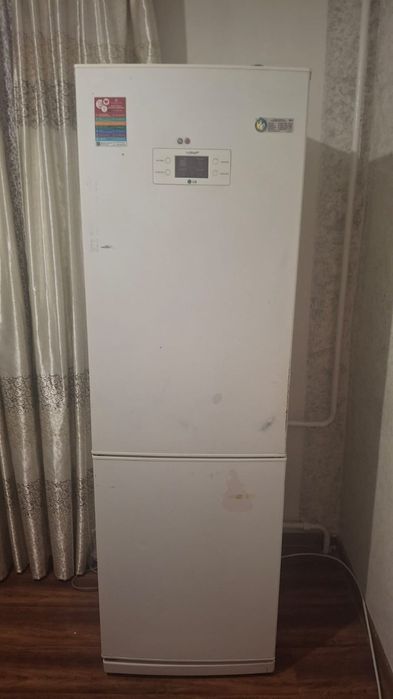 Холодильник б/у LG