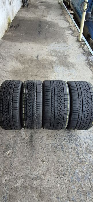 4 anvelope iarna Continental,fata 255/35/21,spate 305/30/21.Pret/buc.