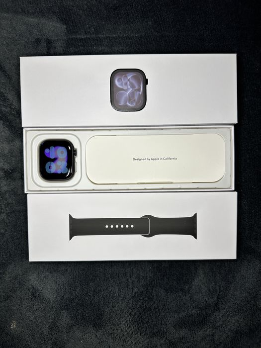 Apple Watch Series 11 • FullBox