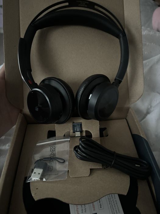 Poly Voyager focus 2