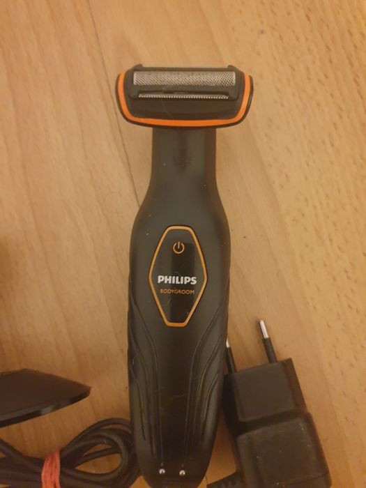 Тример Philips bodygroom