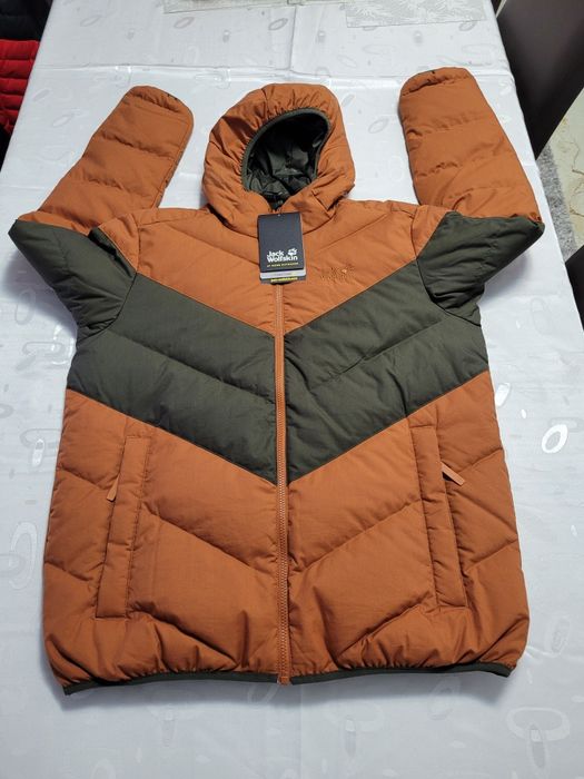 Jack Wolfskin puf