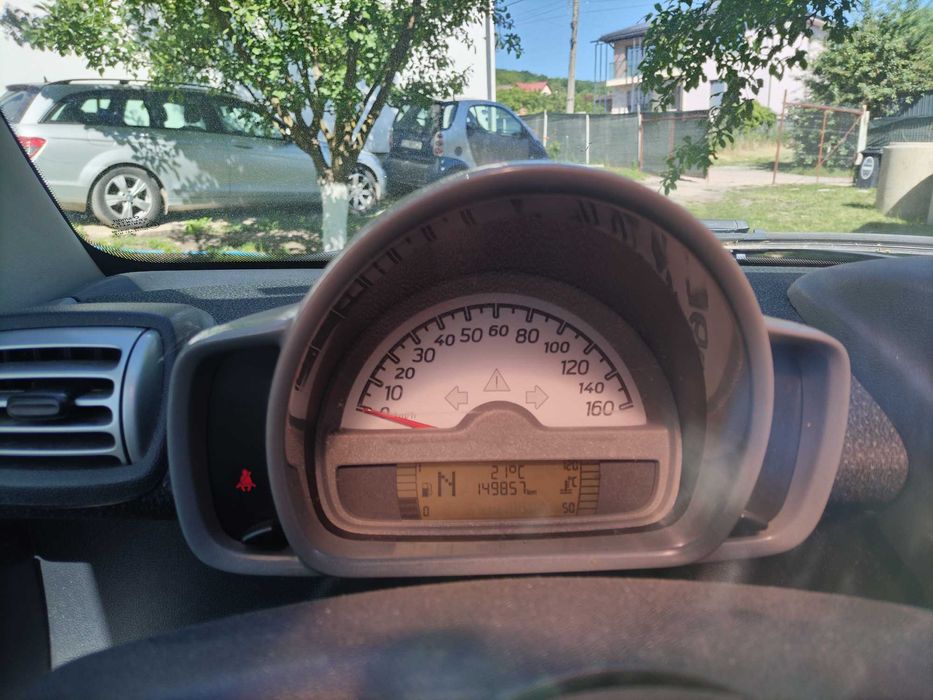 Smart451 Fortwo Coupe CDI