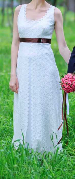 Платье свадебное