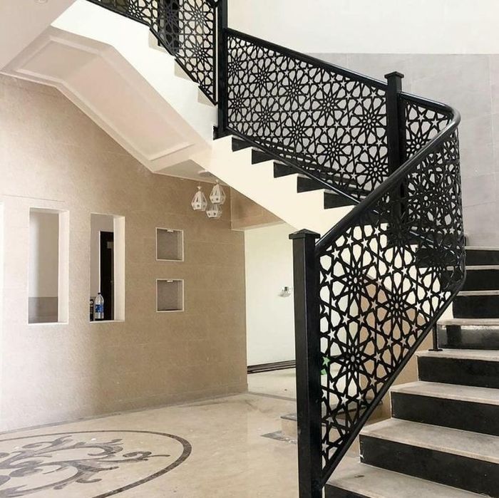 Перила ограждения для домов