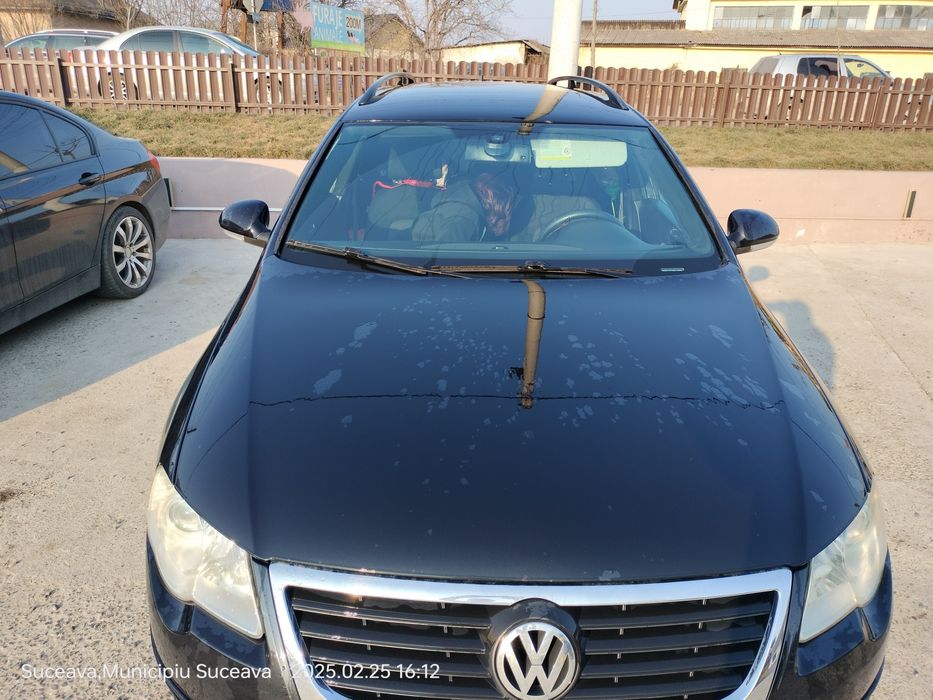 Passat b6 de vanzare