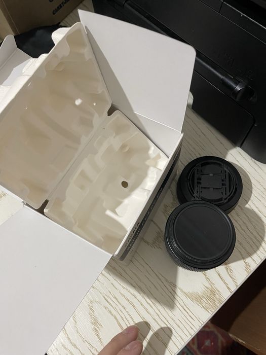 Обьектив Сигма 30мм Ф1.4 –| Лучшая цена!