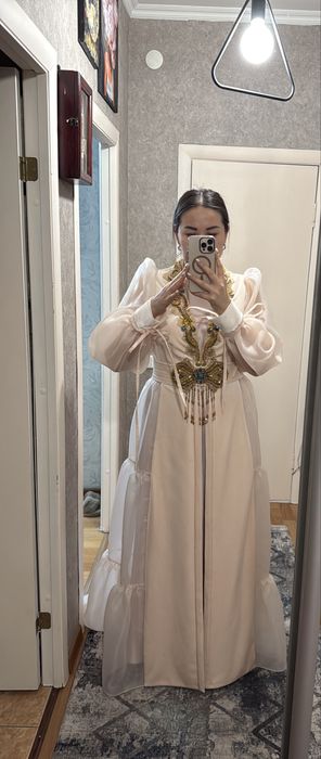 Платье для Узату от Aida Kaumenova