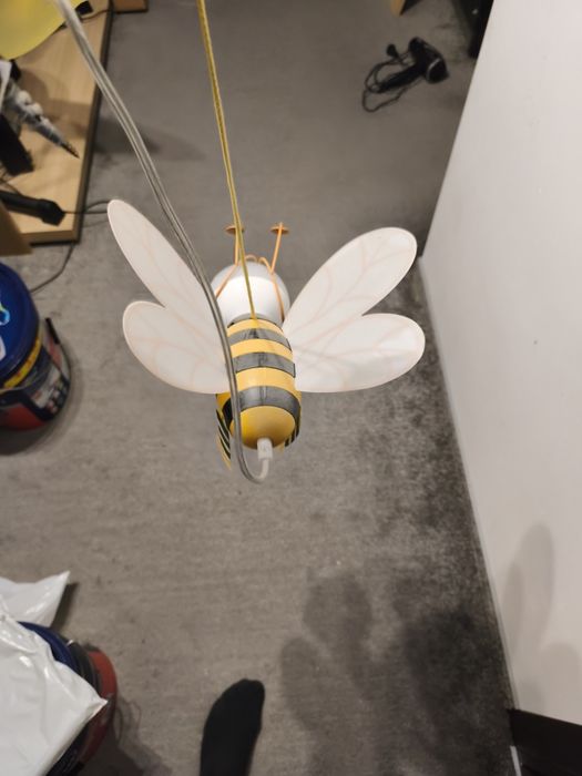 Candelabru / pendul Rabalux Albinuta