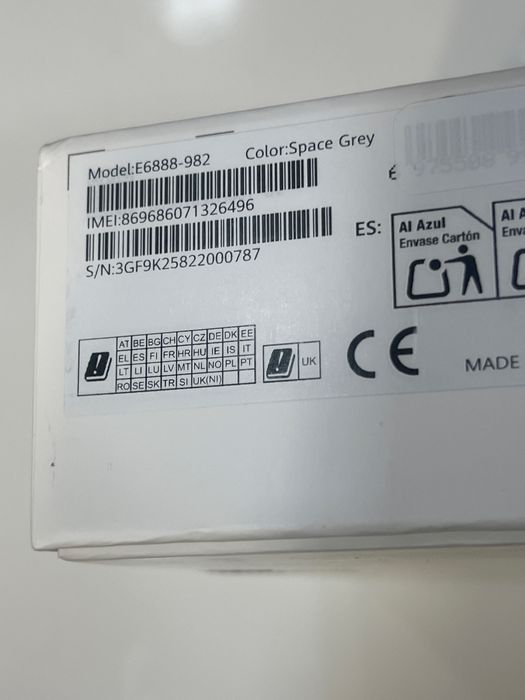 Router mobil portabil 5G Mobile WiFi PRO 5 , Nou , Sigilat