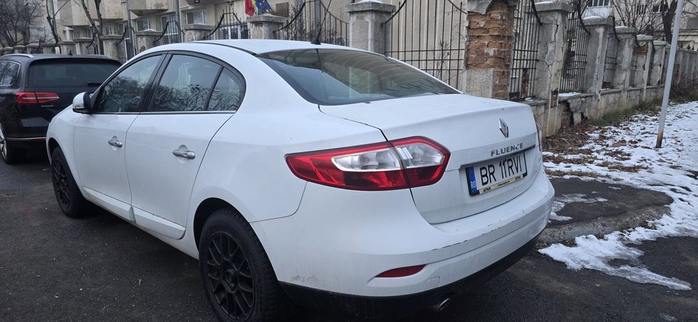 Renault Fluence 1.6 benzina