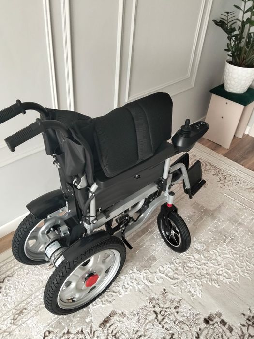 Электрондық каляска