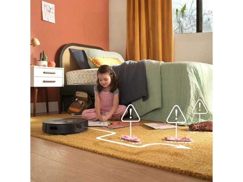 Робот Прахосмукачка с Моп Функция iRobot Roomba Combo j9+