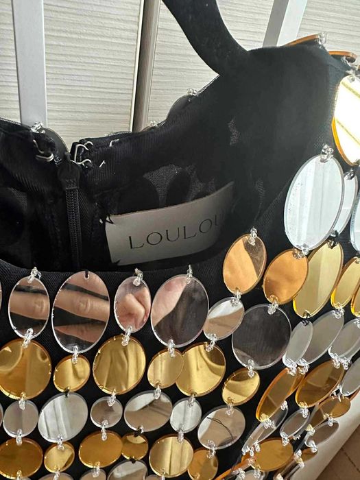 Vand rochie bijuterie Loulou