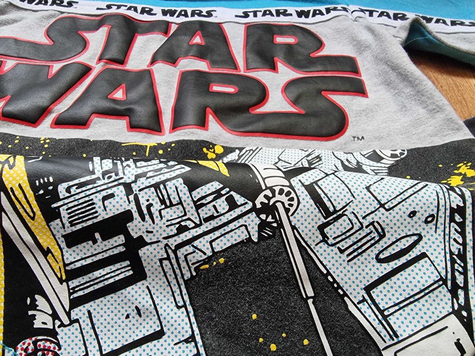 Set Star Wars 8-9 ani