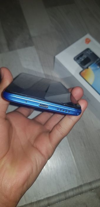 Redmi 10c kuk rangi