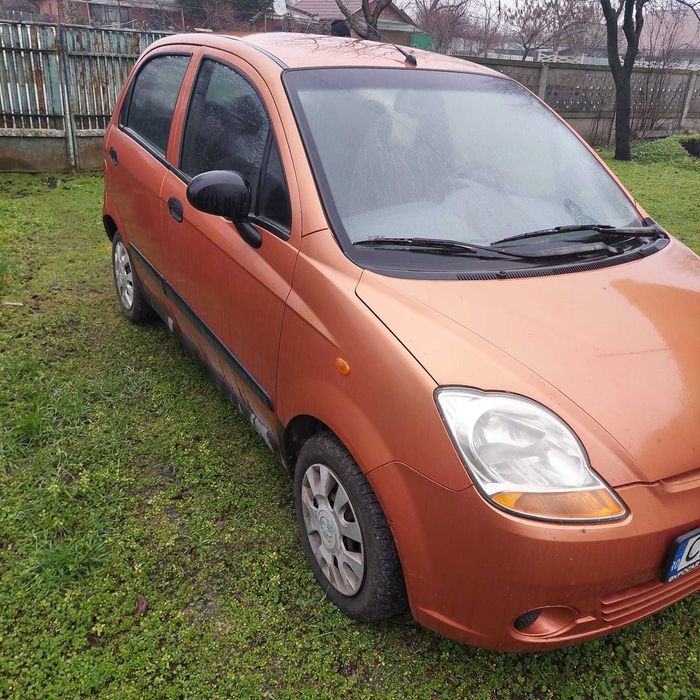 Masina de vanzare chevrolet Spark