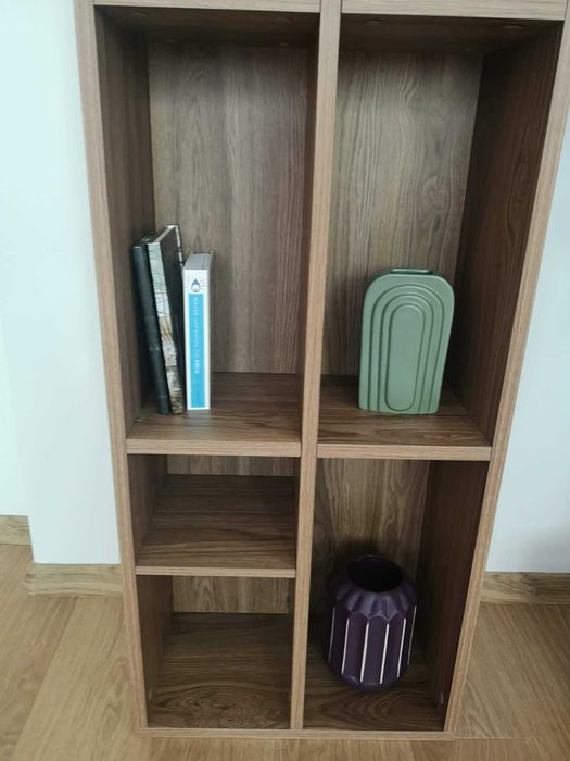 Библиотека / етажерка Enza Home Loreto – като нова