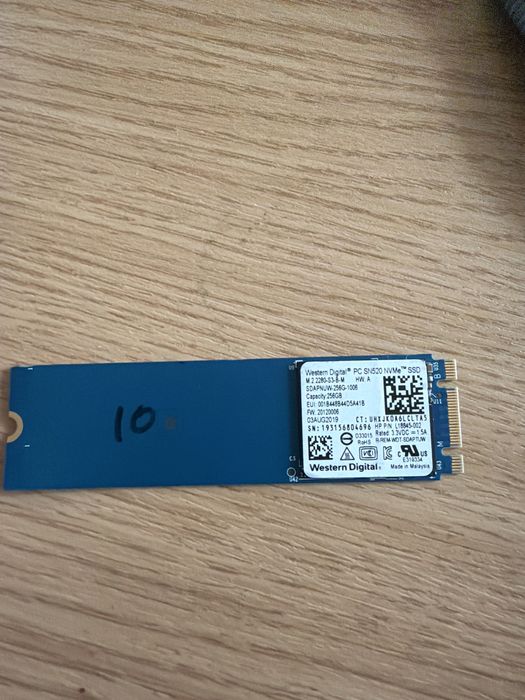 ssd western digital 1tb second hand si noi de vanzare • Anunturi