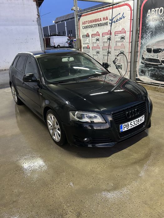 Audi A3 8PA 2010