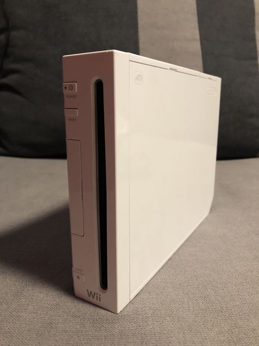 Consola Nintendo Wii