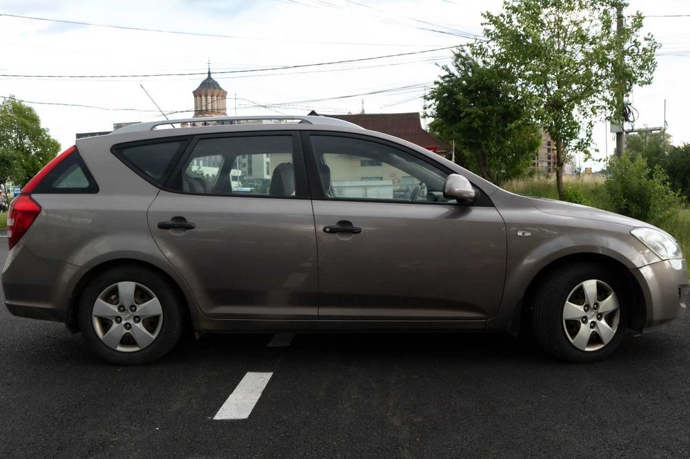 KIA Ceed 2008 — imagine 2
