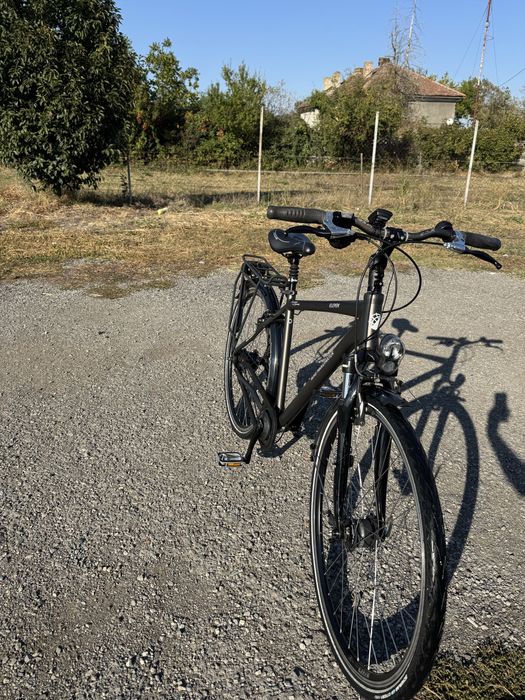 Bicicleta Manufaktur Viteze in butuc