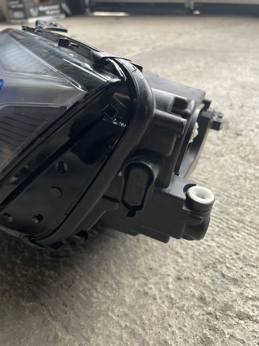 Ляф фар за Audi A5 full led 17”+