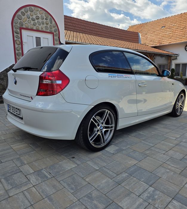 BMW Seria 1 2008 — imagine 2